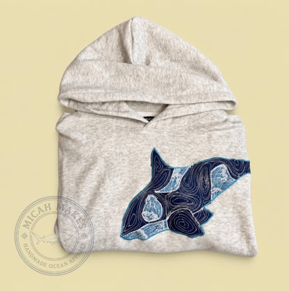 OCEAN HOODIES