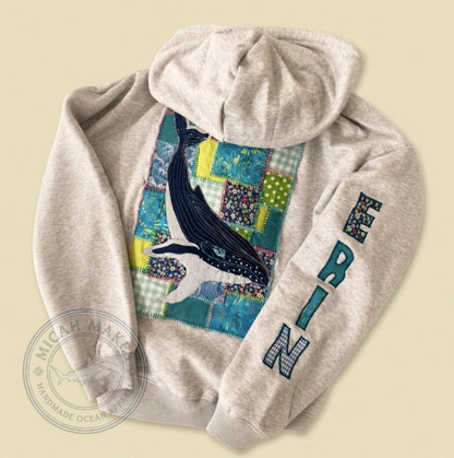 OCEAN HOODIES