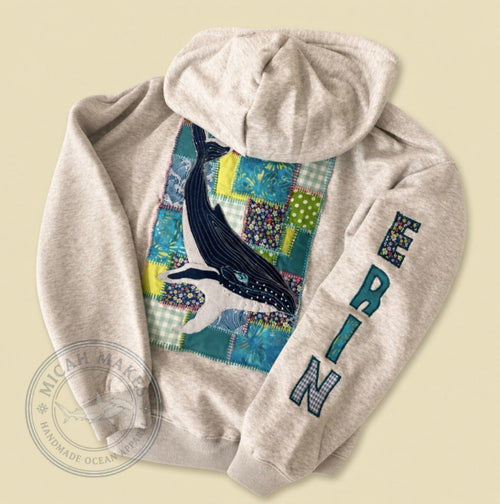 OCEAN HOODIES