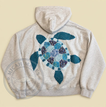 OCEAN HOODIES